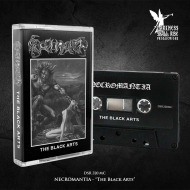 NECROMANTIA The Black Arts TAPE , PRE-ORDER [MC]